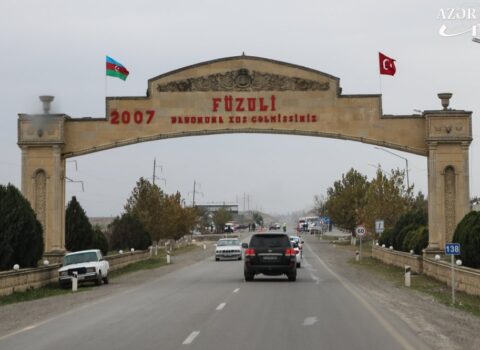 Yeni Füzuli şəhəri bu üstünlükləri ilə SEÇİLƏCƏK – Möhtəşəm FOTOLAR