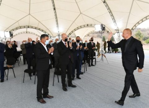 “Qayıdışımızın da başlanğıcı məhz o vaxt olmuşdu” – Dövlət başçısı