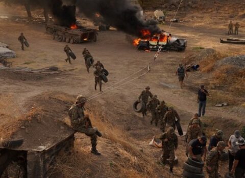 “Fəryad-2” filminin çəkilişləri başa çatdı, adı dəyişdirildi – FOTOLAR