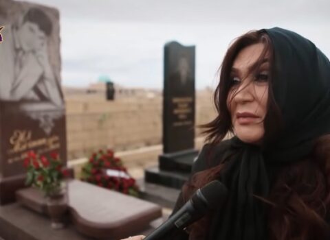 Nazpəri vəfat edən oğlundan DANIŞDI: “Əllərimi öpüb son nəfəsini verdi” – VİDEO