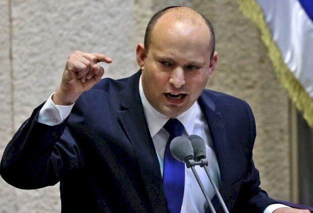 Bennett: Baş nazir seçilsəm, Qətəri düşmən dövlət elan edəcəyəm