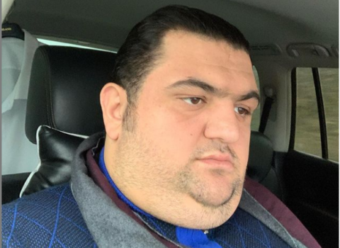 42 kilo arıqlayan Aşıq Əli yenidən kökəldi