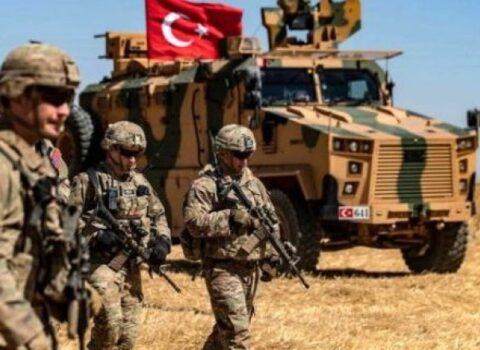 Türkiyə ordusu İraqda şəhid verdi