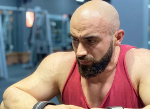 Bakıda idmançı məşq zamanı qəfil öldü – FOTO