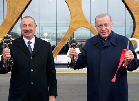 “Füzulidə hava limanının açılması Qarabağın bərpasının simvoludur” – Mavaşev