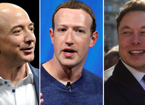 ABŞ-ın ən zəngin insanlarının yeni siyahısı AÇIQLANDI