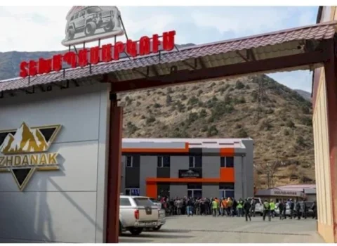 Zəngəzurda iri şirkət fəaliyyətini dayandırdı – 1500 erməni işsiz qaldı