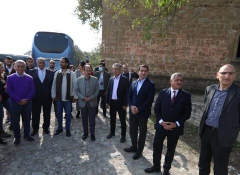 İraq şirkətləri Qarabağın bərpasında iştirak etməyə hazırdır