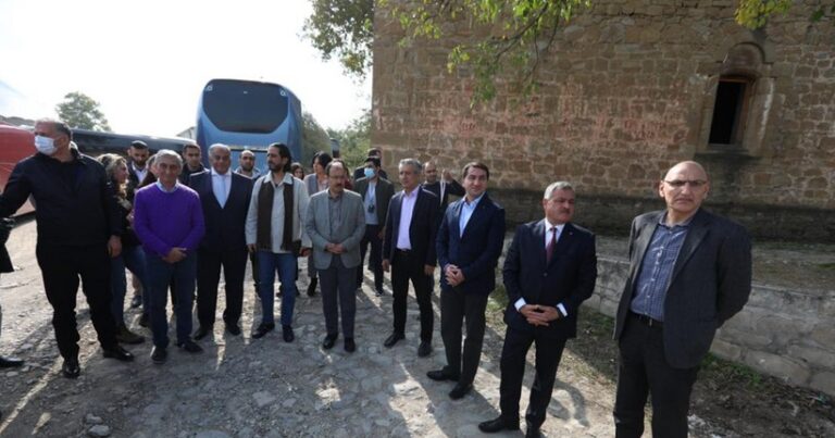 İraq şirkətləri Qarabağın bərpasında iştirak etməyə hazırdır İraq şirkətləri Qarabağın bərpasında iştirak etməyə hazırdır