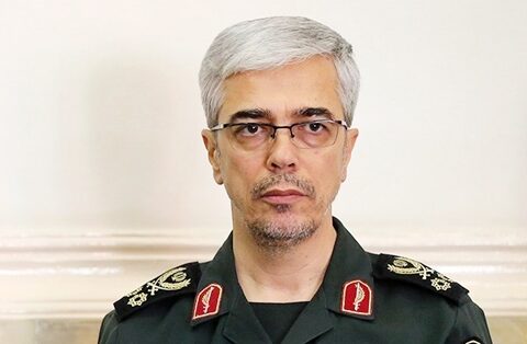 İranın baş qərargah rəisi Moskvaya gedir