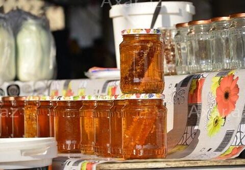 Qarabağ balı Fransaya ixrac olunacaq