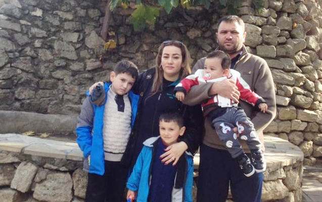 Həyat yoldaşı şəhidin il mərasiminə gedərkən qəzaya düşüb HƏLAK OLDU – VİDEO + YENİLƏNİB Həyat yoldaşı şəhidin il mərasiminə gedərkən qəzaya düşüb HƏLAK OLDU – VİDEO + YENİLƏNİB
