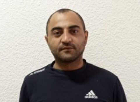 Bakıda ticarət mərkəzindən oğurluq edən şəxs saxlanıldı