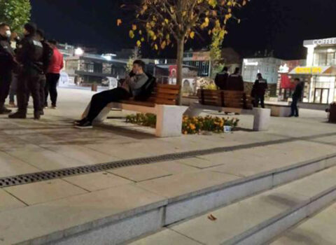 Türkiyədə DAVA: Azərbaycanlı bıçaqlandı – FOTOLAR