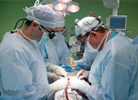 Həkimlər insana donuz böyrəyi köçürdü – Dünyada BİR İLK