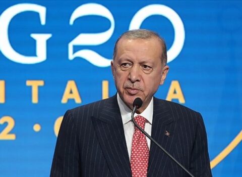 “ABŞ-ın bundan sonra terror təşkilatlarına dəstək verməyəcəyinə inanıram” – Ərdoğan