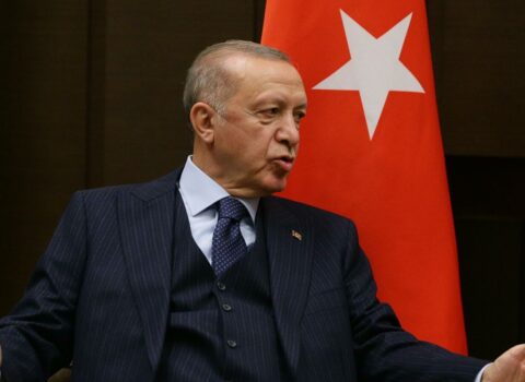 “Dünya beşdən çoxdur və yer kürəsi təkcə onların ətrafında dövr etmir” – Ərdoğandan SƏRT AÇIQLAMA