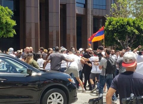 “ABŞ-ın Türkiyə ilə bağlı siyasəti aydın olmalıdır, bura lisey sinifi deyil” – Erməni lobbisi DƏLİ OLDU