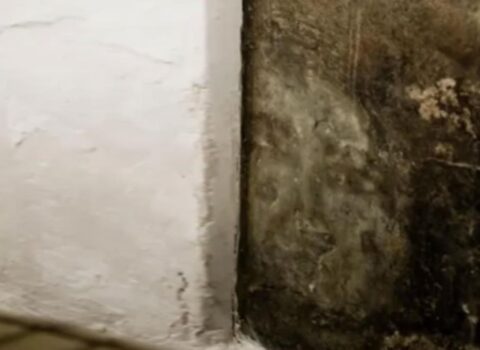 Evin divarında peyda olan tükürpədici rəsm: Silmək olmur, çünki… – ŞOK İDDİA