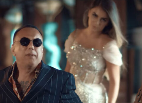 “Milyonluq saray”ın sahibi onunla duet oxudu – FOTO/VİDEO