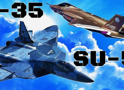 ABŞ F-35, Rusiyanın Su-57 qırıcıları: Hansı daha üstündür?