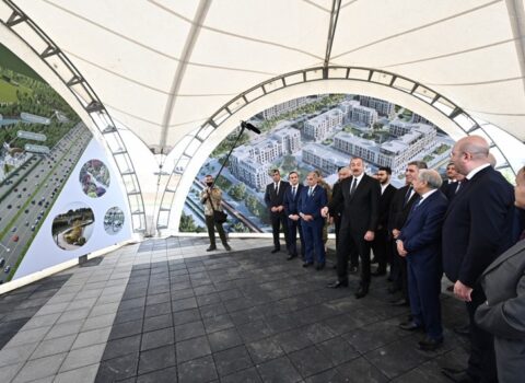 Füzulidə İşğal Muzeyi və Zəfər Parkı salınacaq, Bayraq meydanı yaradılacaq – RƏSMİ
