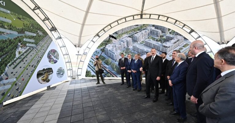 Füzulidə İşğal Muzeyi və Zəfər Parkı salınacaq, Bayraq meydanı yaradılacaq – RƏSMİ Füzulidə İşğal Muzeyi və Zəfər Parkı salınacaq, Bayraq meydanı yaradılacaq – RƏSMİ
