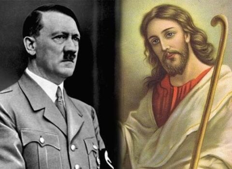 Ermənilərdən gülünc İDDİA: “Adolf Hitler və İsa Peyğəmbər erməni olub, Ermənistan isə ilk xristian dövlətidir”
