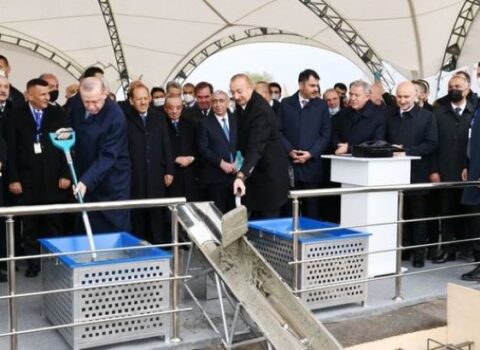 “Söhbət 1.1 trilyon dollardan çox ümumi daxili məhsulu olan dəhlizdən gedir” – Qafqaz və region üçün yeni NƏFƏS