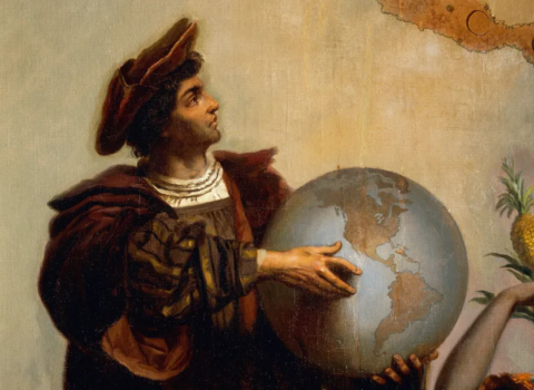 Sirr üzə çıxdı: Kolumbun Amerikada gördüyü “məscidlər” və “Osmanlı sultanları”