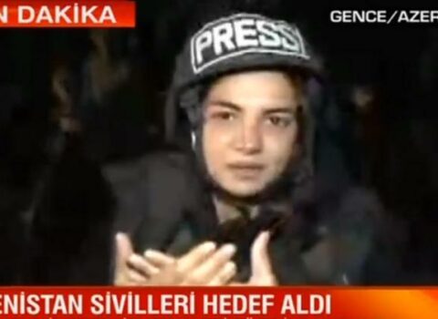 Ankarada “Fulya” filminin təqdimatı keçirildi