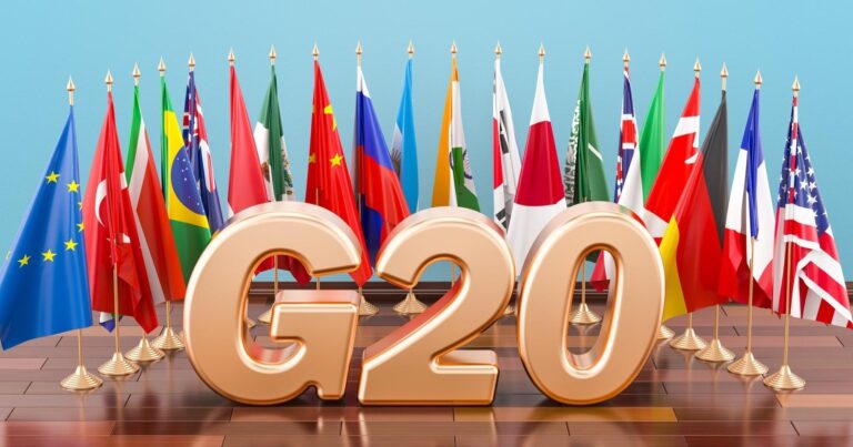 “Putinə G20 sammitində yer yoxdur” – Rişi Sunak