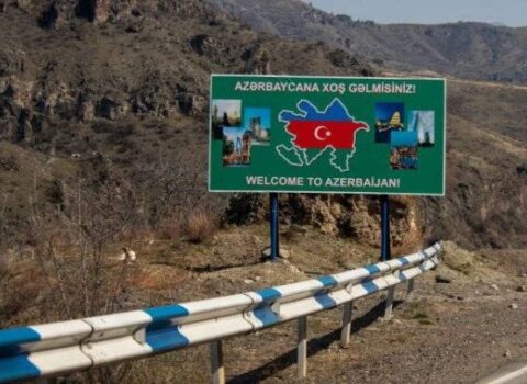Gorus bələdiyyəsi: “Azərbaycanlılar yolun sağ və sol tərəfindədir”