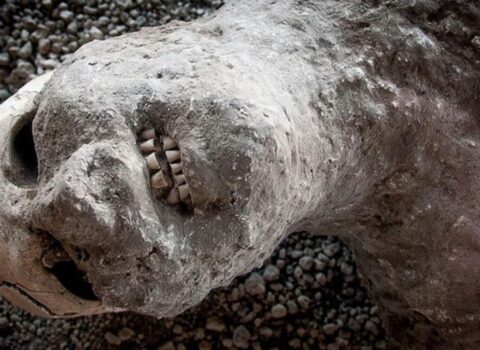 Həyat 15 dəqiqədə yox oldu: O fəlakətdən sağ çıxmış yeganə insan – 2000 illik sirr