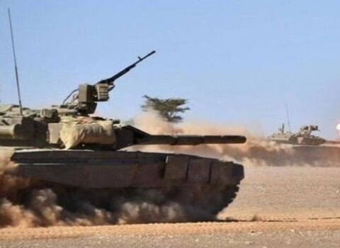 Rusiya Ermənistanda təlimlər KEÇİRİR
