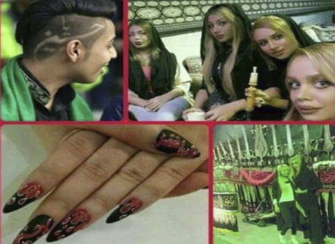 İranda qadınlara qəribə QADAĞALAR