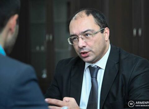 Ermənistan İrana yeni səfir TƏYİN ETDİ