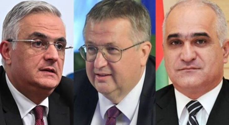 Qarabağla bağlı üçtərəfli İşçi Qrupun iclası keçiriləcək