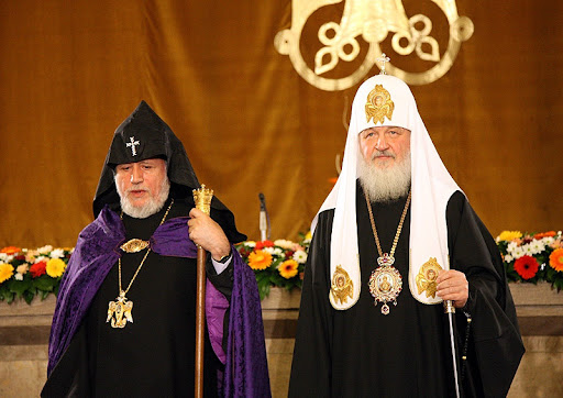 Rusiya Patriarxı Qorbaçovu Ermənistana göndərdi – Ermənilər şokda! Rusiya Patriarxı Qorbaçovu Ermənistana göndərdi – Ermənilər şokda!