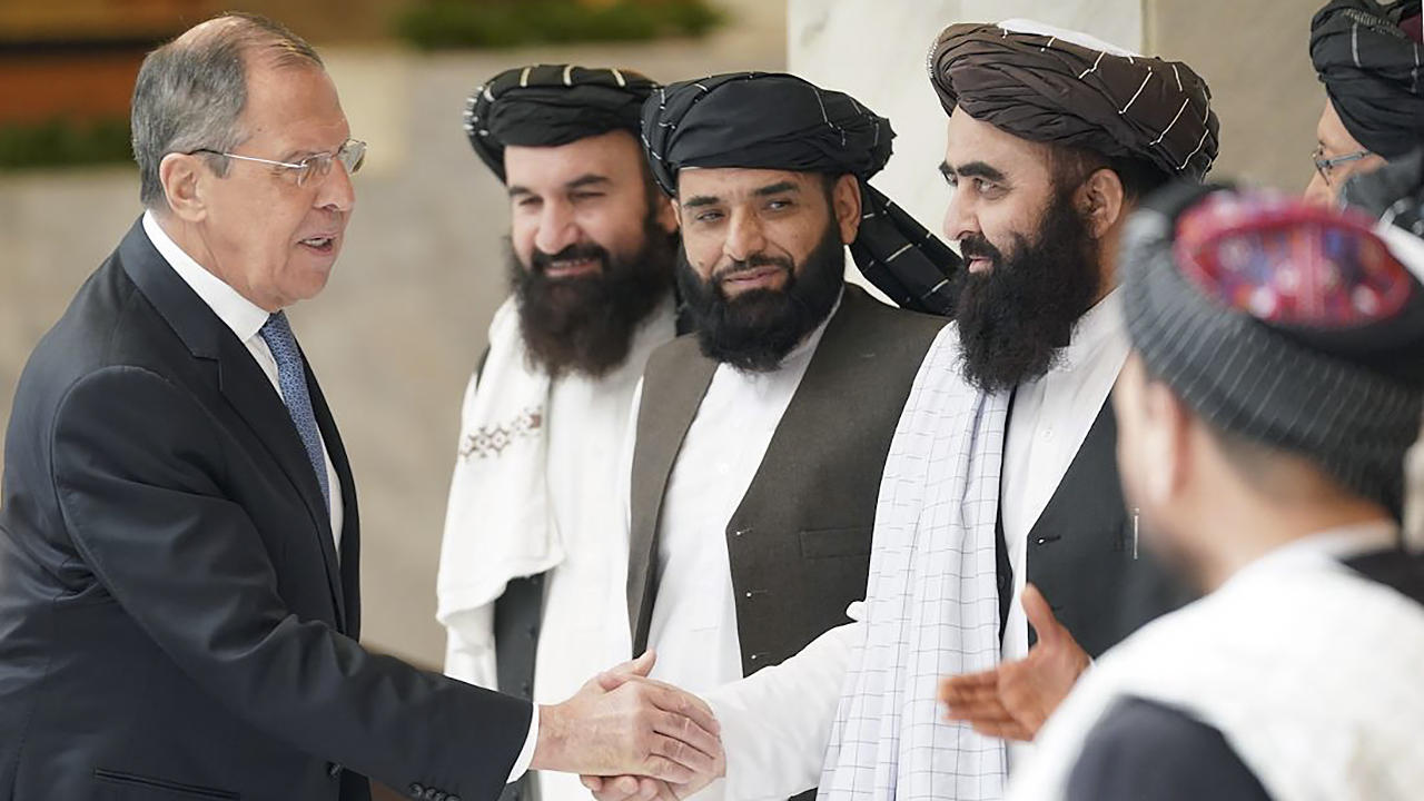 Rusiya Taliban hökumətini tanıya bilər