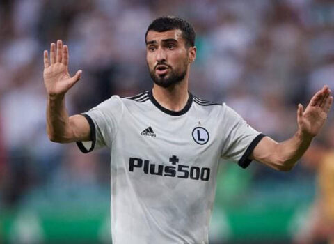 Mahir Emreli zəif çıxış edən futbolçulardan ibarət rəmzi komandaya salındı