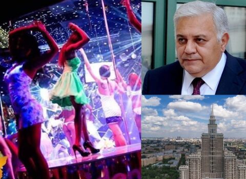 Ortada yeyib, qıraqda gəzən Oqtay Əsədovun Eldar Mahmudovun qapısından böyük biznesə açılan yolu