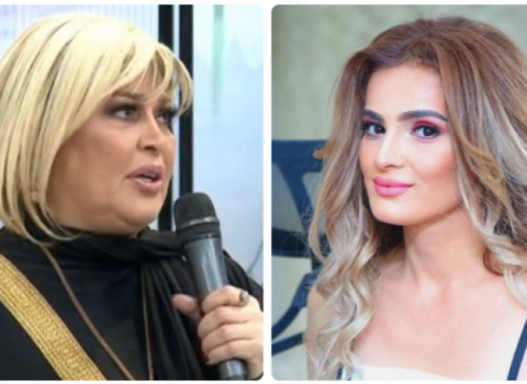 Mətanət keçmiş gəlini Canananı məclisdən qovdurdu – ANBAAN VİDEO