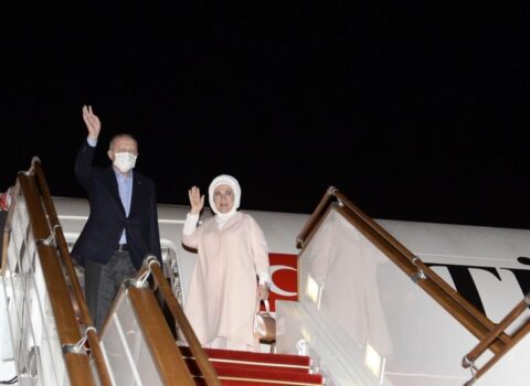 Ərdoğanın Azərbaycana rəsmi səfəri BAŞA ÇATDI