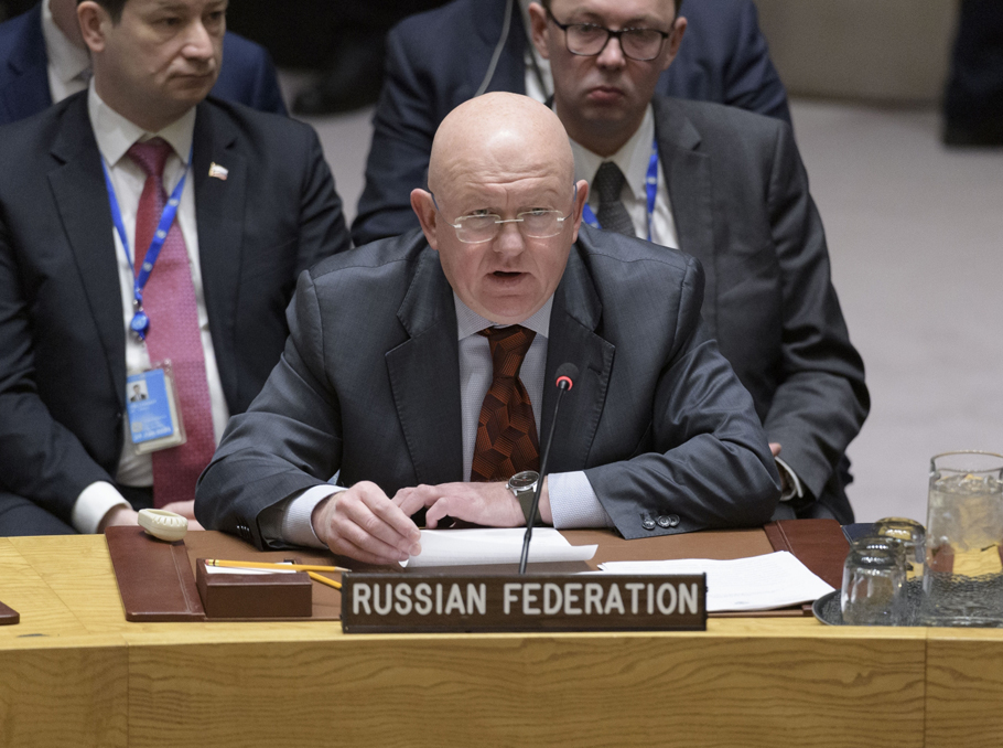 Rusiya dünyanı İsrailə qarşı sanksiyalar tətbiq etməyə çağırdı