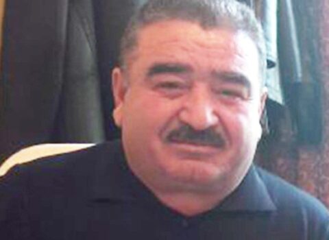Keçmiş hakim məhkəmə zalında HƏBS EDİLDİ