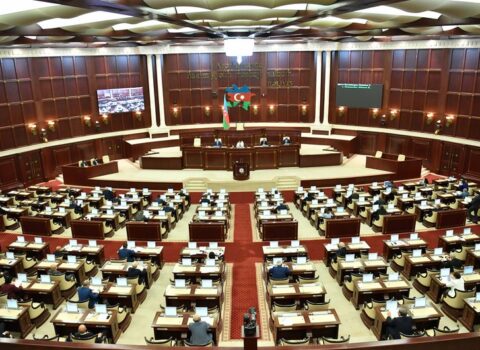 “Hazırkı parlament olduqca qeyri-peşəkardır və onun fəaliyyəti müsbət qarşılana bilməz” – İLGİNC AÇIQLAMA