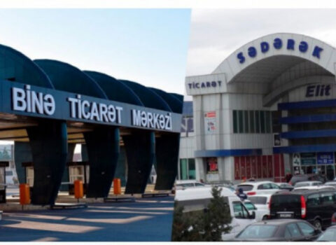 DİN əhaliyə “Sədərək” və “Binə” ticarət mərkəzləri ilə bağlı müraciət etdi