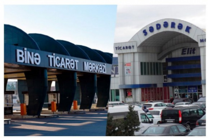 Binə və Sədərəkdə əməliyyat keçirildi