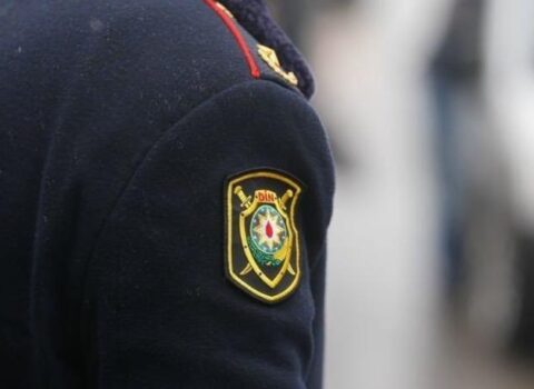 Polis əməkdaşı dünyasını dəyişdi – FOTO